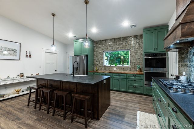 16235 S 4170 Road, Claremore, OK 74017