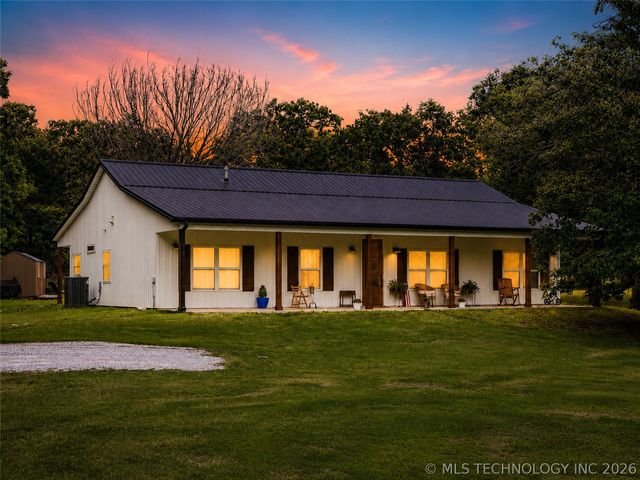 16235 S 4170 Road, Claremore, OK 74017