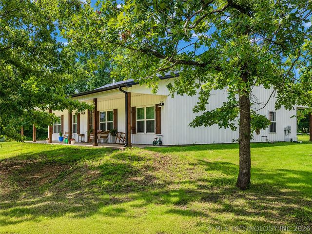 16235 S 4170 Road, Claremore, OK 74017