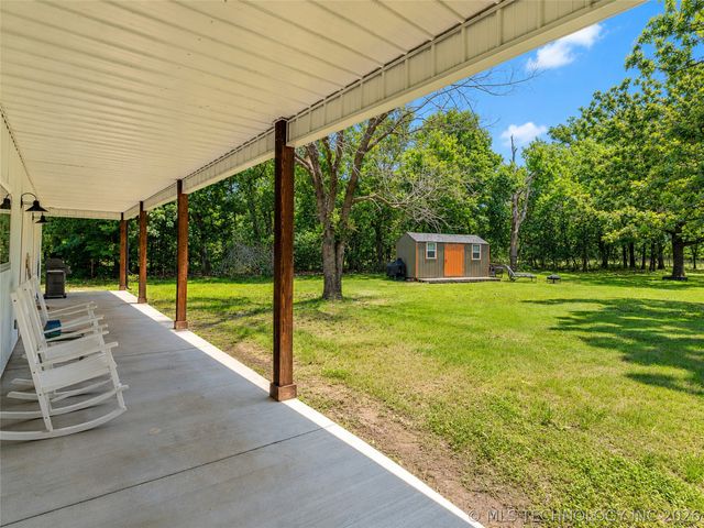 16235 S 4170 Road, Claremore, OK 74017