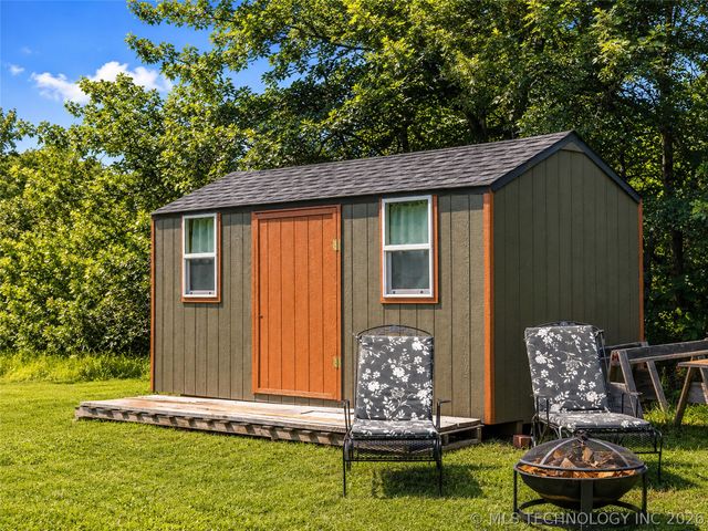 16235 S 4170 Road, Claremore, OK 74017
