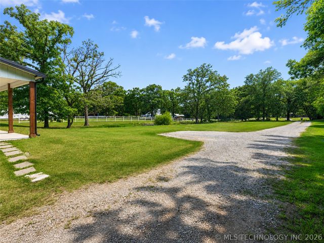 16235 S 4170 Road, Claremore, OK 74017