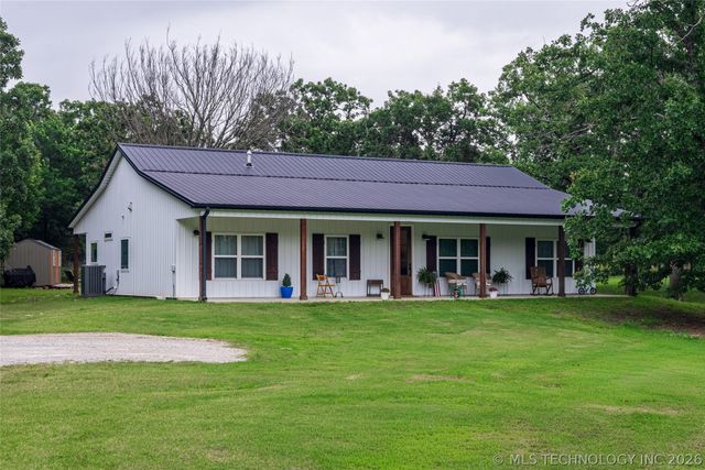 16235 S 4170 Road, Claremore, OK 74017