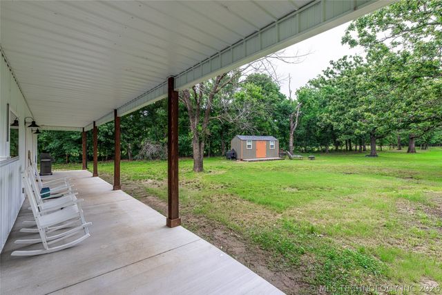 16235 S 4170 Road, Claremore, OK 74017
