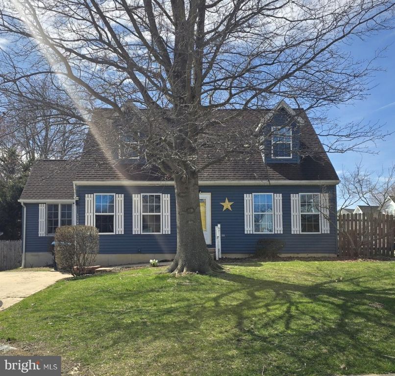 Image 1 of property listing at 107 CHESTNUT DR, Elkton, MD 21921