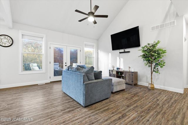 18925 S ROUTE A, Hartsburg, MO 65039