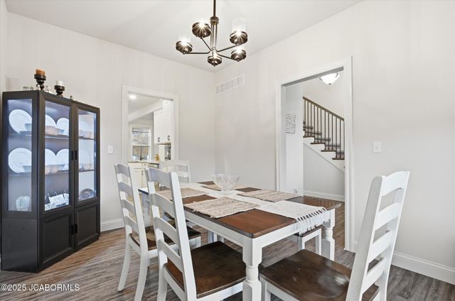 18925 S ROUTE A, Hartsburg, MO 65039