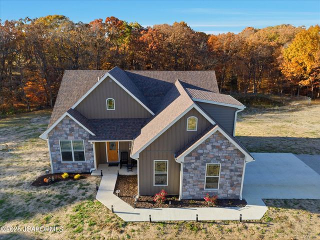 18925 S ROUTE A, Hartsburg, MO 65039