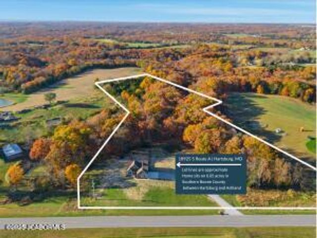 18925 S ROUTE A, Hartsburg, MO 65039