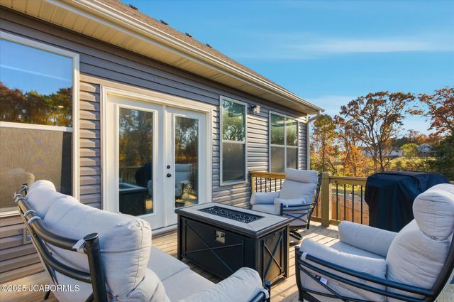 18925 S ROUTE A, Hartsburg, MO 65039