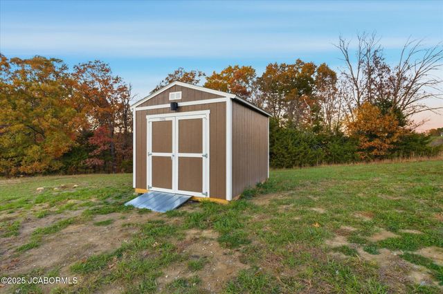 18925 S ROUTE A, Hartsburg, MO 65039