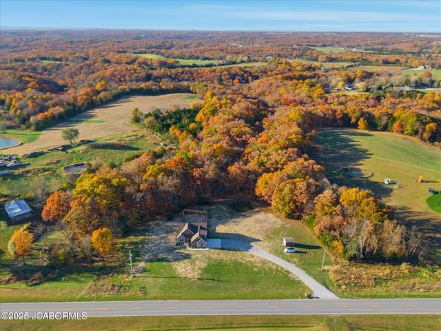 18925 S ROUTE A, Hartsburg, MO 65039