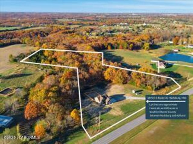 18925 S ROUTE A, Hartsburg, MO 65039