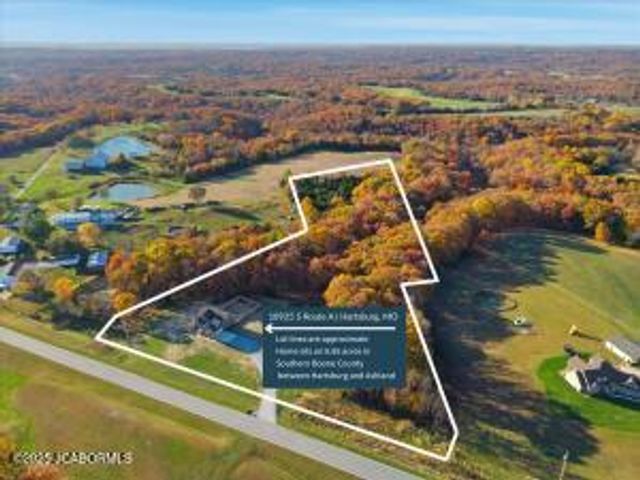 18925 S ROUTE A, Hartsburg, MO 65039