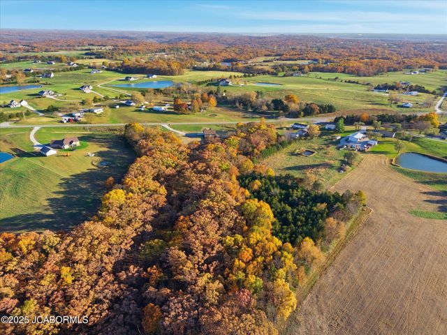 18925 S ROUTE A, Hartsburg, MO 65039