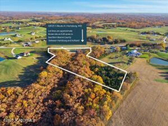 18925 S ROUTE A, Hartsburg, MO 65039