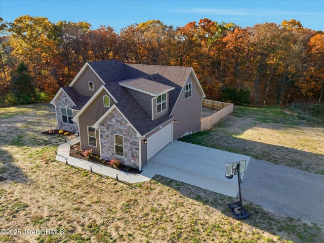 18925 S ROUTE A, Hartsburg, MO 65039