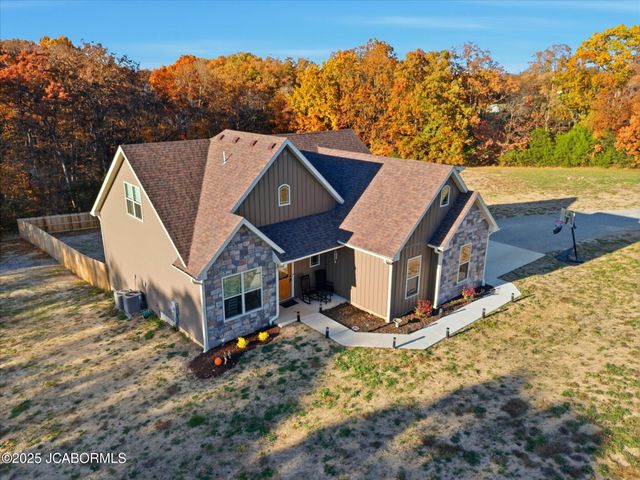 18925 S ROUTE A, Hartsburg, MO 65039