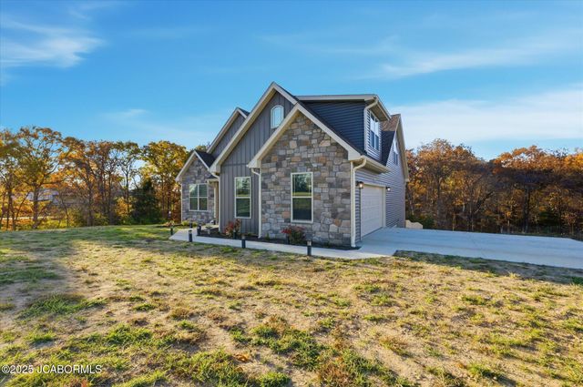 18925 S ROUTE A, Hartsburg, MO 65039