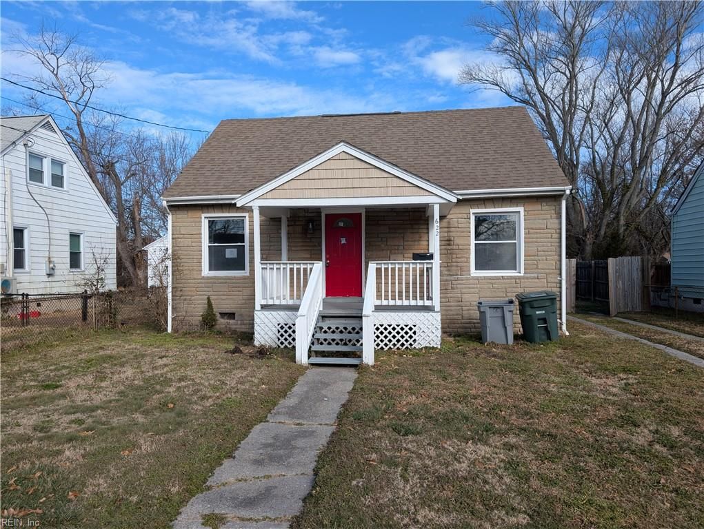 622 Chapel ST, Hampton, VA 23669