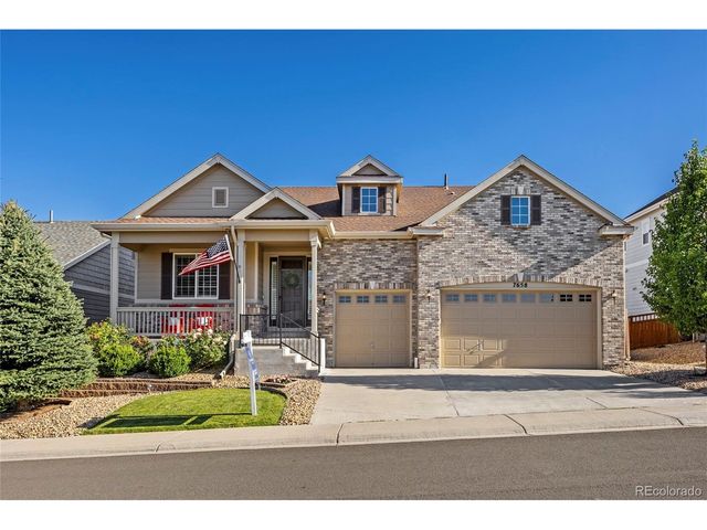 7658 Oasis Dr, Castle Rock, CO 80108