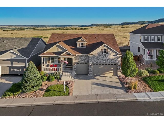 7658 Oasis Dr, Castle Rock, CO 80108
