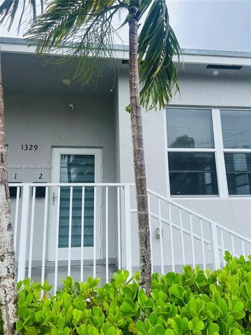1329 NE 110th Terrace, Miami, FL 33161