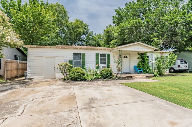 6553 Jerrell Street, North Richland Hills, TX 76180