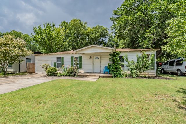 6553 Jerrell Street, North Richland Hills, TX 76180