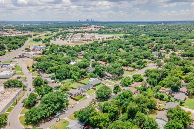 6553 Jerrell Street, North Richland Hills, TX 76180