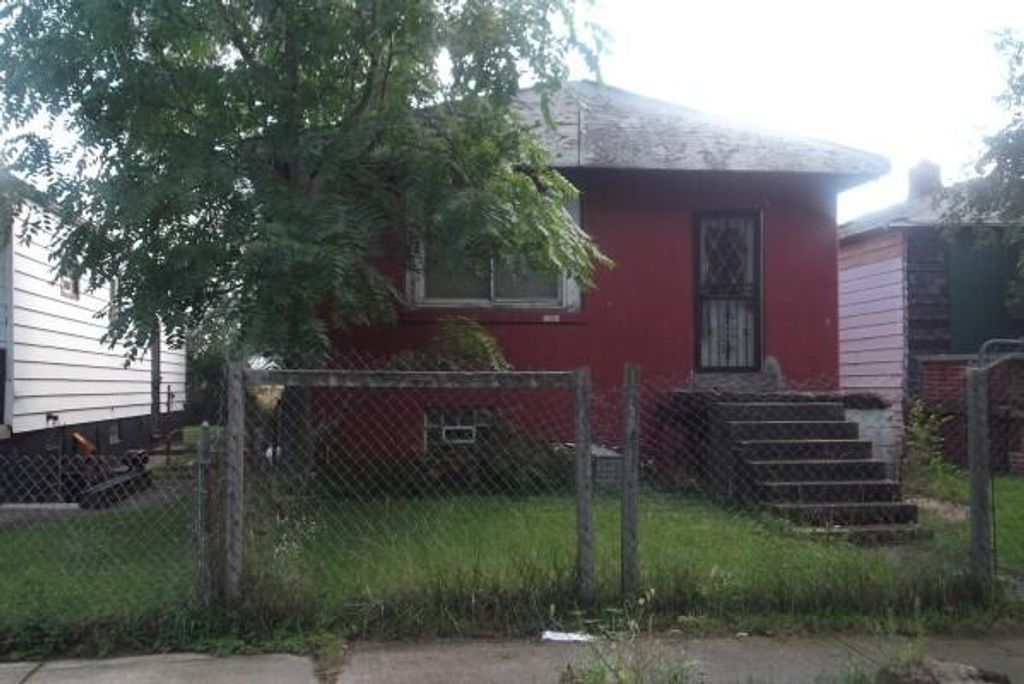 2349 Connecticut Street, Gary, IN 46407