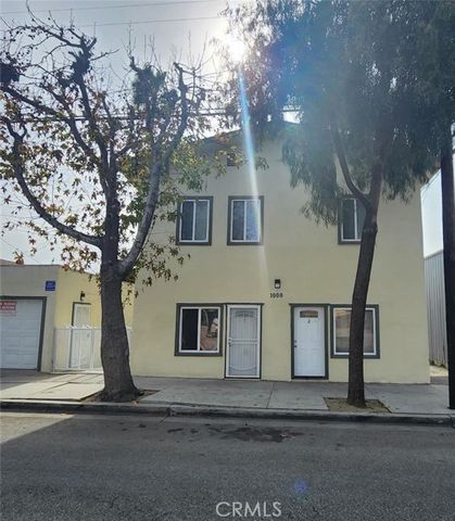 1000 E Burnett, Signal Hill, CA 90755