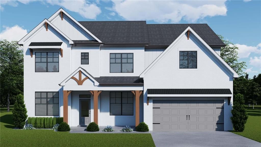 702 Secret Garden Lane, Dacula, GA 30019