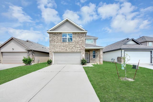 4919 Purple Wisteria Lane, Spring, TX 77373
