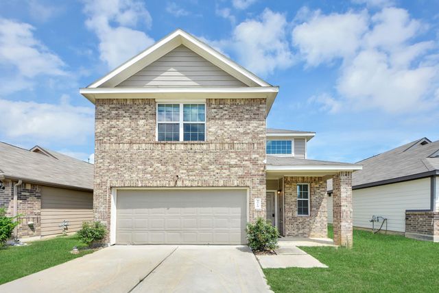 4919 Purple Wisteria Lane, Spring, TX 77373