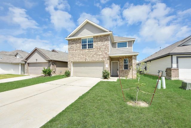 4919 Purple Wisteria Lane, Spring, TX 77373