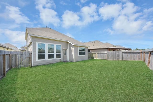 4919 Purple Wisteria Lane, Spring, TX 77373