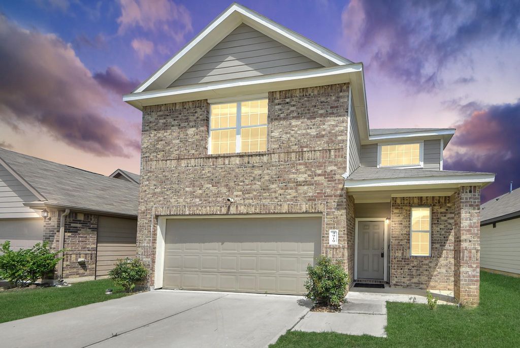 4919 Purple Wisteria Lane, Spring, TX 77373