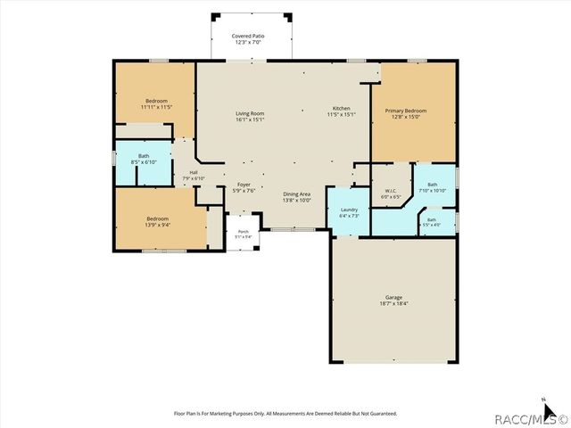 2975 W Linda Place, Dunnellon, FL 34433