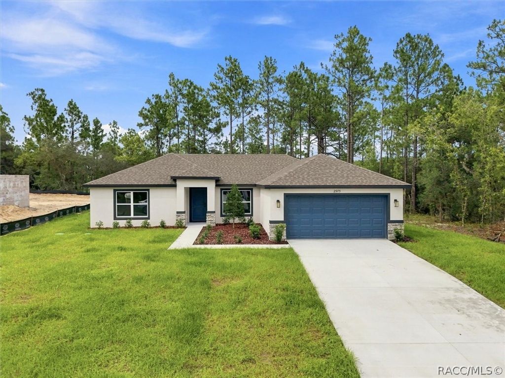 2975 W Linda Place, Dunnellon, FL 34433