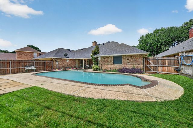 2317 Meandering Way, Arlington, TX 76011