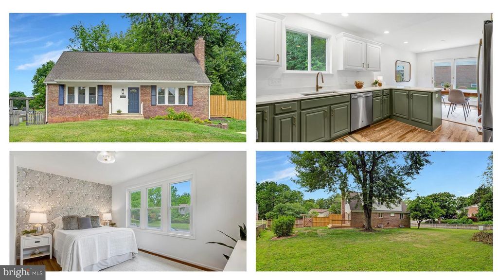 5301 POMMEROY DR, Fairfax, VA 22032