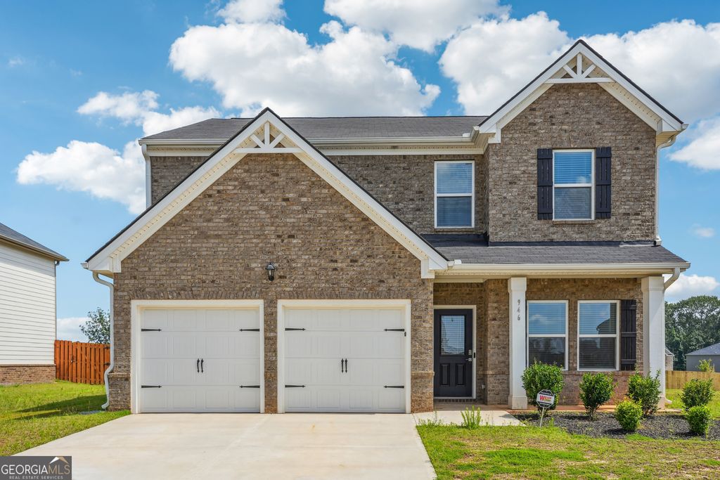 946 Teabiscuit Way, Mcdonough, GA 30253