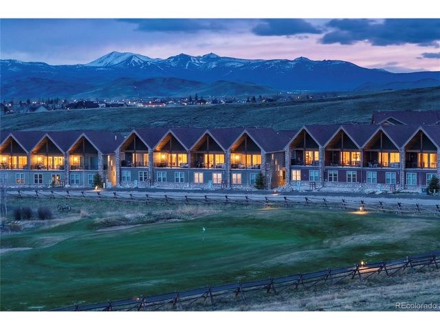 134 Eagle Ridge Dr, Granby, CO 80446