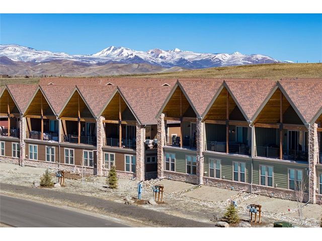 134 Eagle Ridge Dr, Granby, CO 80446