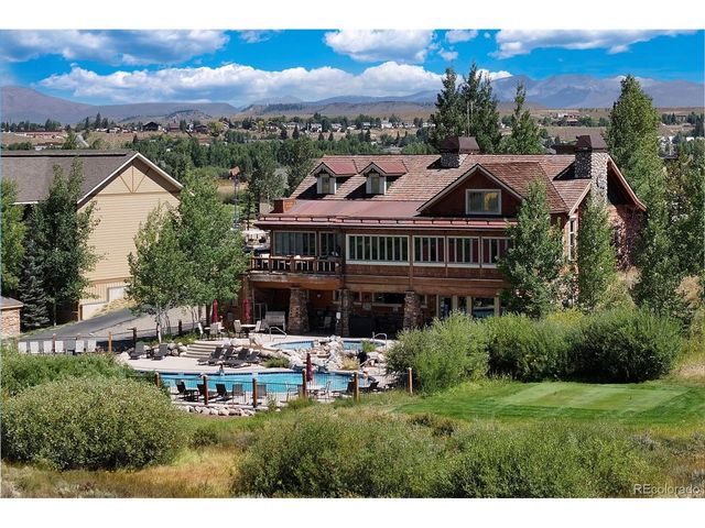 134 Eagle Ridge Dr, Granby, CO 80446
