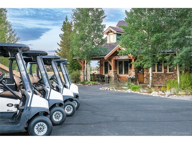 134 Eagle Ridge Dr, Granby, CO 80446