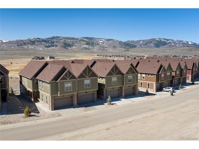 134 Eagle Ridge Dr, Granby, CO 80446