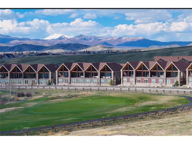 134 Eagle Ridge Dr, Granby, CO 80446