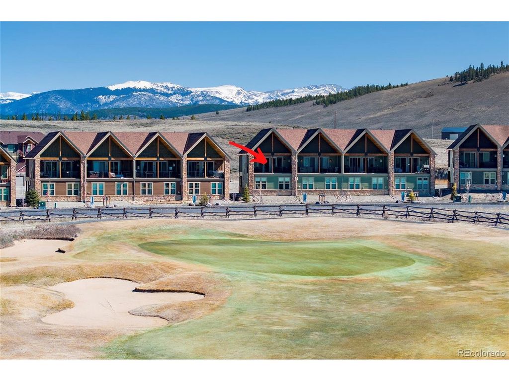 134 Eagle Ridge Dr, Granby, CO 80446